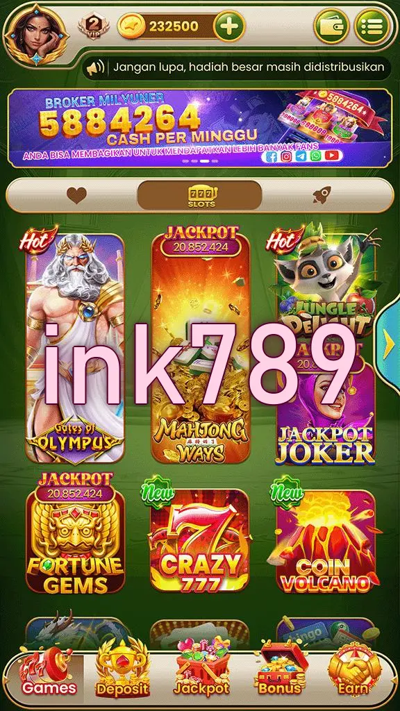 ink789 APK