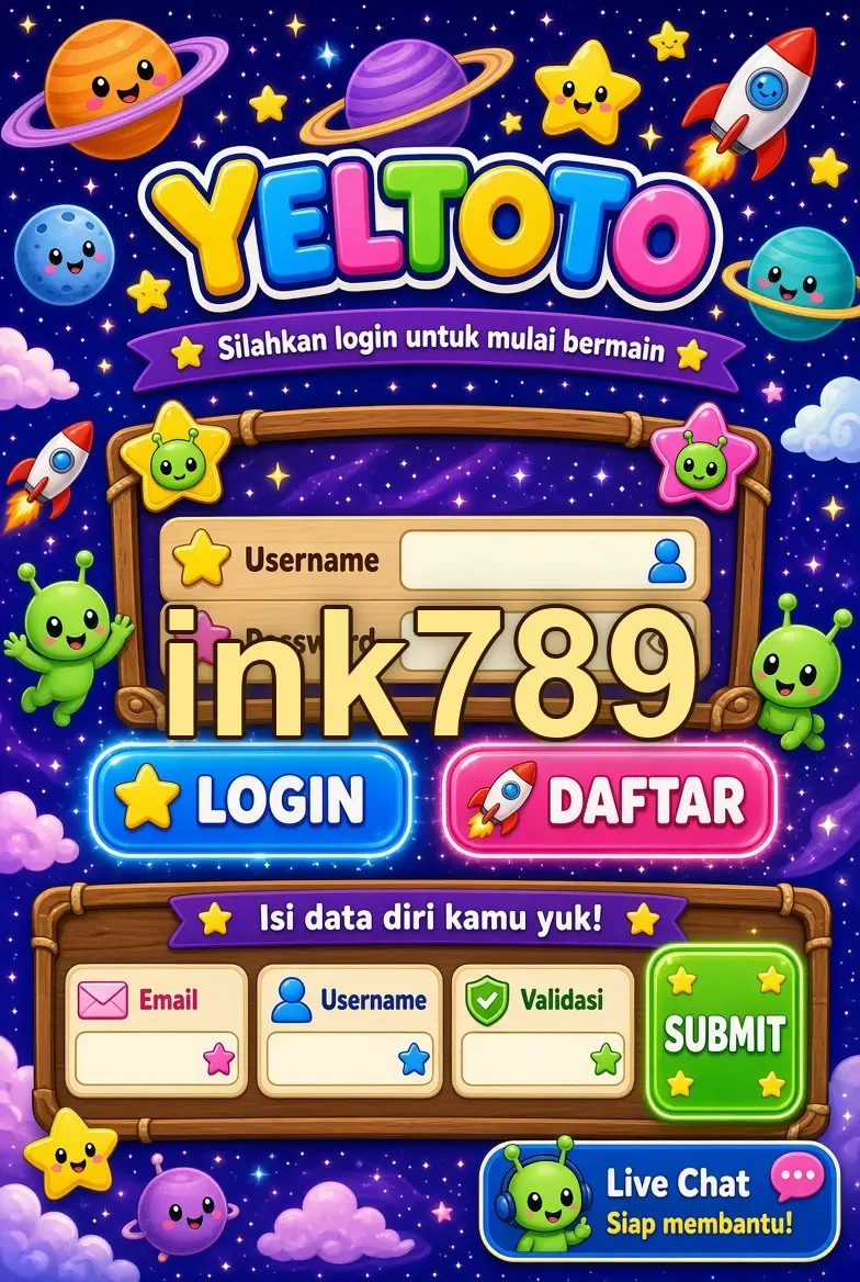 ink789 Masuk
