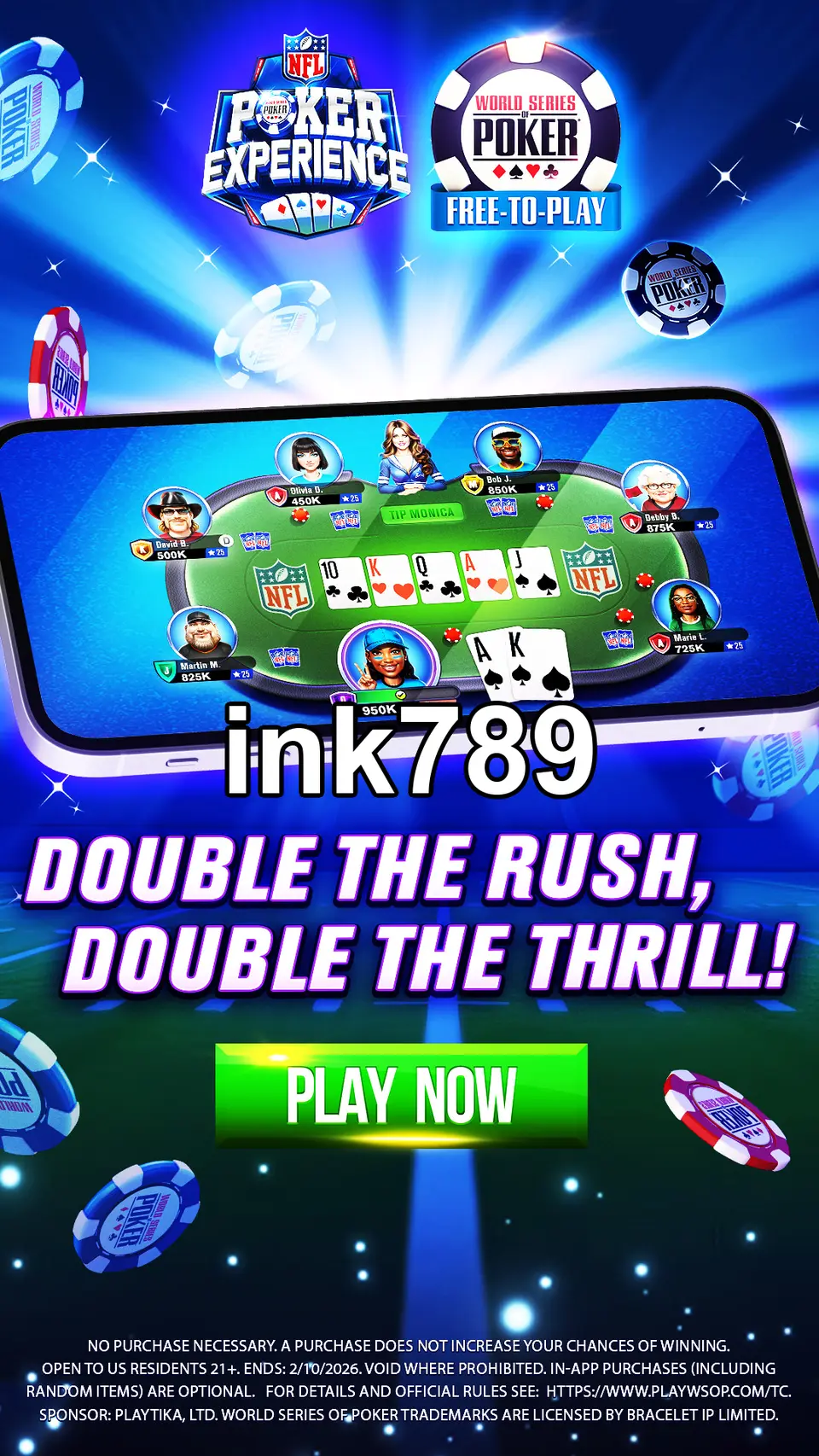 ink789 Masuk