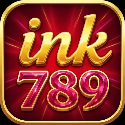 ink789 Logo - Resmi