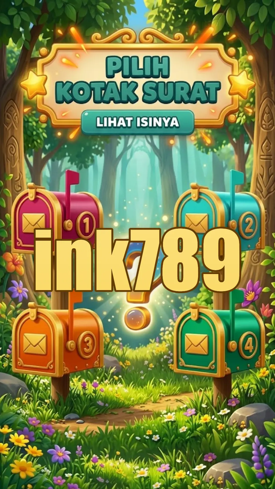 ink789 Tangkapan Layar - APK Resmi