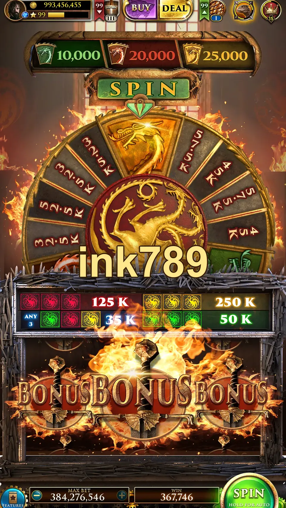 ink789 Preview - Resmi Unduh