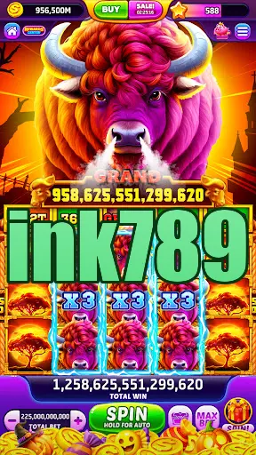 ink789 Tangkapan Layar Resmi APK